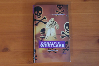 Donald E.Westlake.Tappoaikaa.1.P.2003.Sid.Sapo 423.Hyvä!