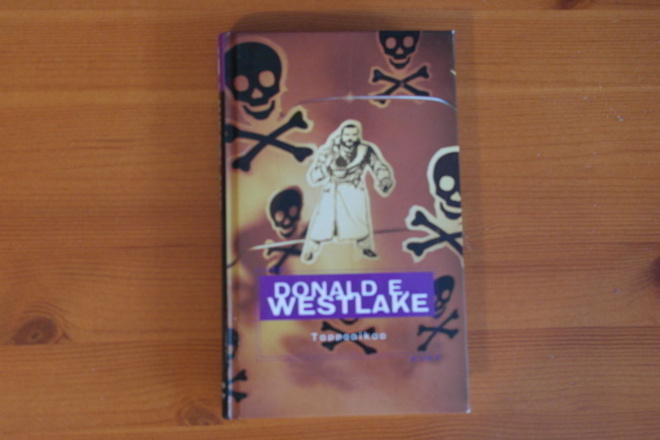 Donald E.Westlake.Tappoaikaa.1.P.2003.Sid.Sapo 423.Hyvä!