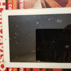 Valkoinen harmaa Apple iPad Model A1396 tablettitietokone - pikkukuva 2