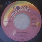 SHALAMAR :: DEAD GIVEAWAY :: VINYYLI  7"    1983 - pikkukuva 2