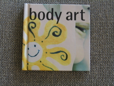 Barry Bish BODY ART