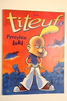 Titeuf 5