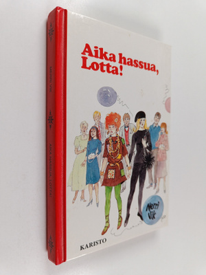 Merri Vik : Aika hassua, Lotta!