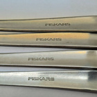 Fiskars kolmepiikkinen juustohaarukka/kakkuhaarukka 4 kpl - pikkukuva 5