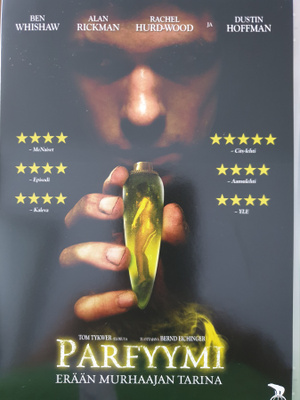 PARFYYMI - ERÄÄN MURHAAJAN TARINA DVD Dustin Hoffman