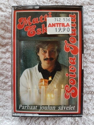 Matti Esko - Soiva joulu C-KASETTI