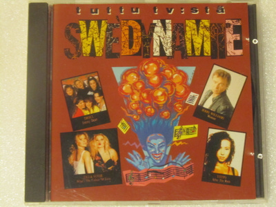 Various • Swe'Dynamite CD