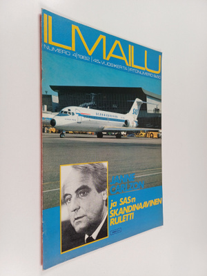 Ilmailu 4/1982