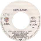 Donna Summer : Love Is In Control - 7" - pikkukuva 2