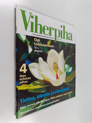 Viherpiha 1/2004