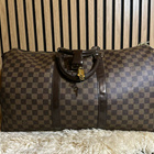Louis Vuitton Keepall Damier Ebene - pikkukuva 2