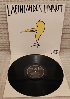 Lapinlahden Linnut Jep lp