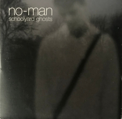NO-MAN:SCHOOLYARD GHOSTS CD+DVD-KIRJASTOPOISTO