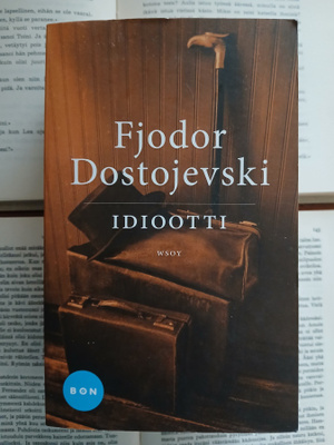 Fjodor Dostojevski - Idiootti (pokkari)