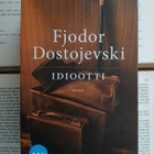Fjodor Dostojevski - Idiootti (pokkari) - pikkukuva 1