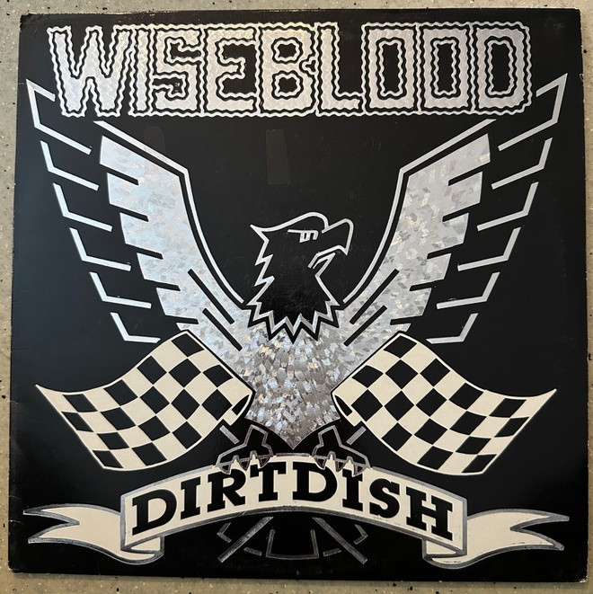 [LP] WISEBLOOD: DIRTDISH