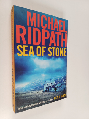 Michael Ridpath : Sea of stone