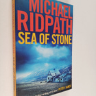 Michael Ridpath : Sea of stone - pikkukuva 1