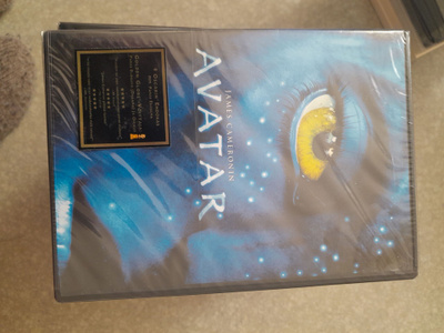 Avatar dvd