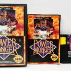Megadrive - Power Monger - pikkukuva 1