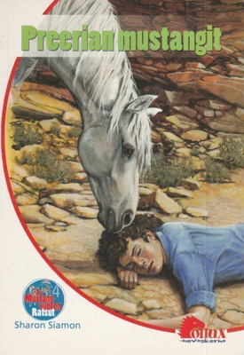 Sharon Siamon: Preerian mustangit