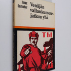 Isaac Deutscher : Venäjän vallankumous jatkuu yhä : Georg... - pikkukuva 1