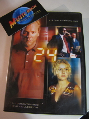24 1. TUOTANTOKAUSI DVD.