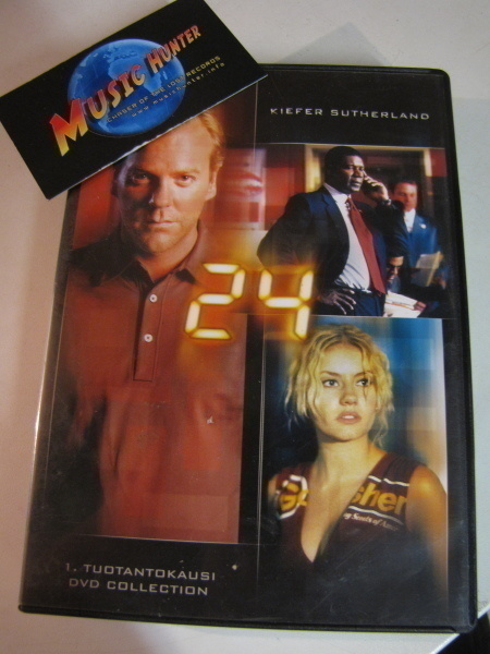 24 1. TUOTANTOKAUSI DVD.