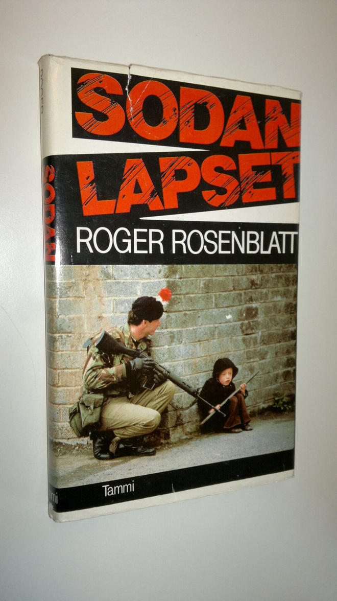 Roger Rosenblatt : Sodan lapset