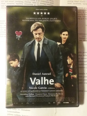 Valhe (R&A DVD)