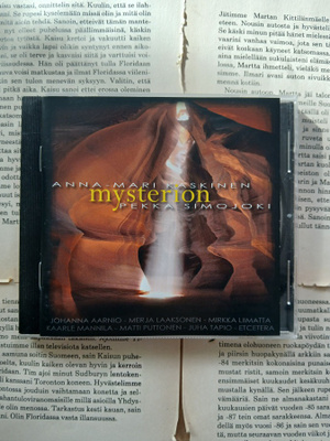 Anna-Mari Kaskinen; Pekka Simojoki - Mysterion (CD)