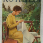 Kotiliesi No 14-15 heinäkuu-elokuu 1933 - pikkukuva 1