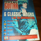 TOTAL GUITAR - 6 CLASSIC TRACKS / NUOTTI + CD - pikkukuva 1
