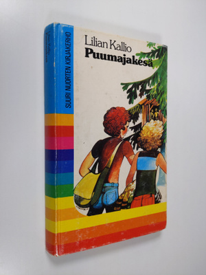 Lilian Kallio : Puumajakesä