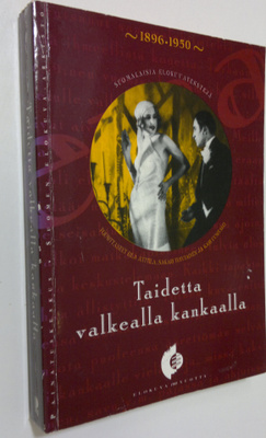 Eila ym. (toim.) Anttila : Taidetta valkealla kankaalla :...