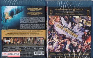 Poseidon Adventure	(85 074)	UUSI	-SV-	BLU-RAY			gene hackman