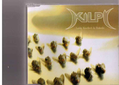 CDS KILPI-LASKE KUOLLEET JA RUKOILE