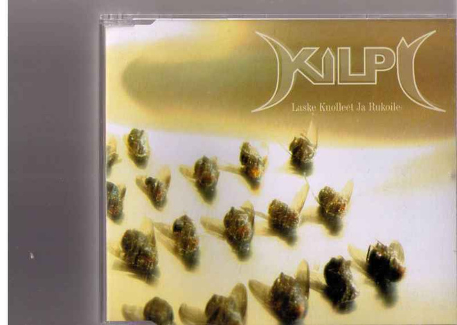 CDS KILPI-LASKE KUOLLEET JA RUKOILE