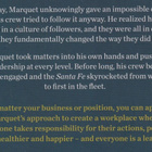 L. David Marquet: Turn the ship around! - pikkukuva 4