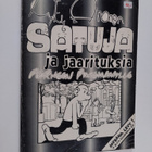 Kyky Ahonen : Satuja ja jaarituksia perheen pimeimmille - pikkukuva 1