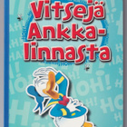 Al Taliaferro: Vitsejä Ankkalinnasta - pikkukuva 1