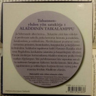 Aladdinin taikalamppu (äänikirja, CD) - pikkukuva 2