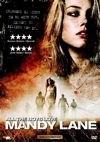 All The Boys Love Mandy Lane  -  DVD