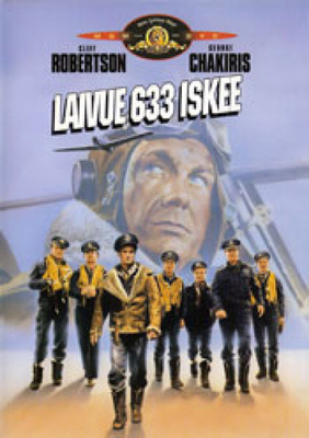 >>> LAIVUE 633 ISKEE (v.1963)( Cliff Robertson ) <<<