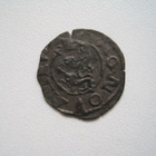RUOTSI-REVAL SHILLING 1568-1592 JOHANN 3. 30 - pikkukuva 2