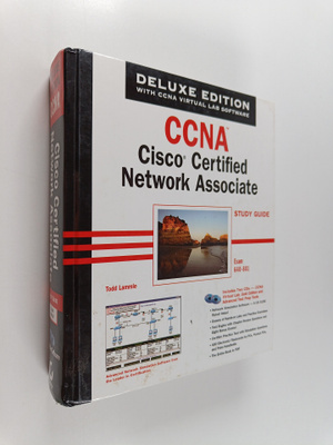 Todd Lammle : CCNA - Cisco Ceritifed Network Associate St...