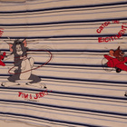 5x trikookangas mm. Mikki Hiiri, Tom ja Jerry - pikkukuva 1