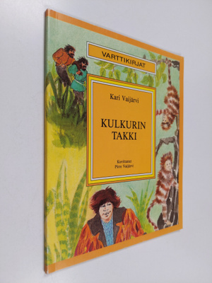 Kari Vaijärvi : Kulkurin takki