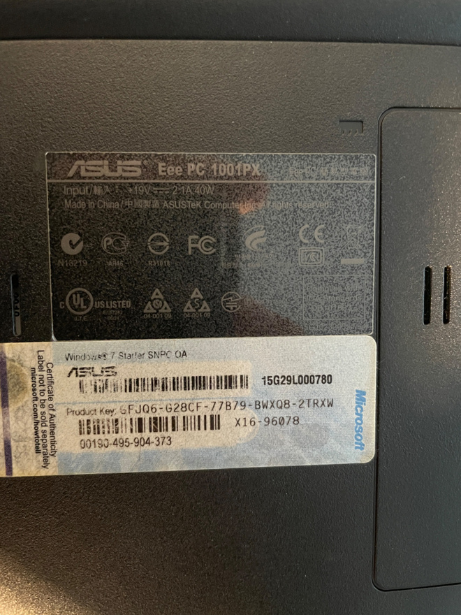Item image