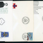 FDC 1975 kaikki 12 FDC kuorta - pikkukuva 2